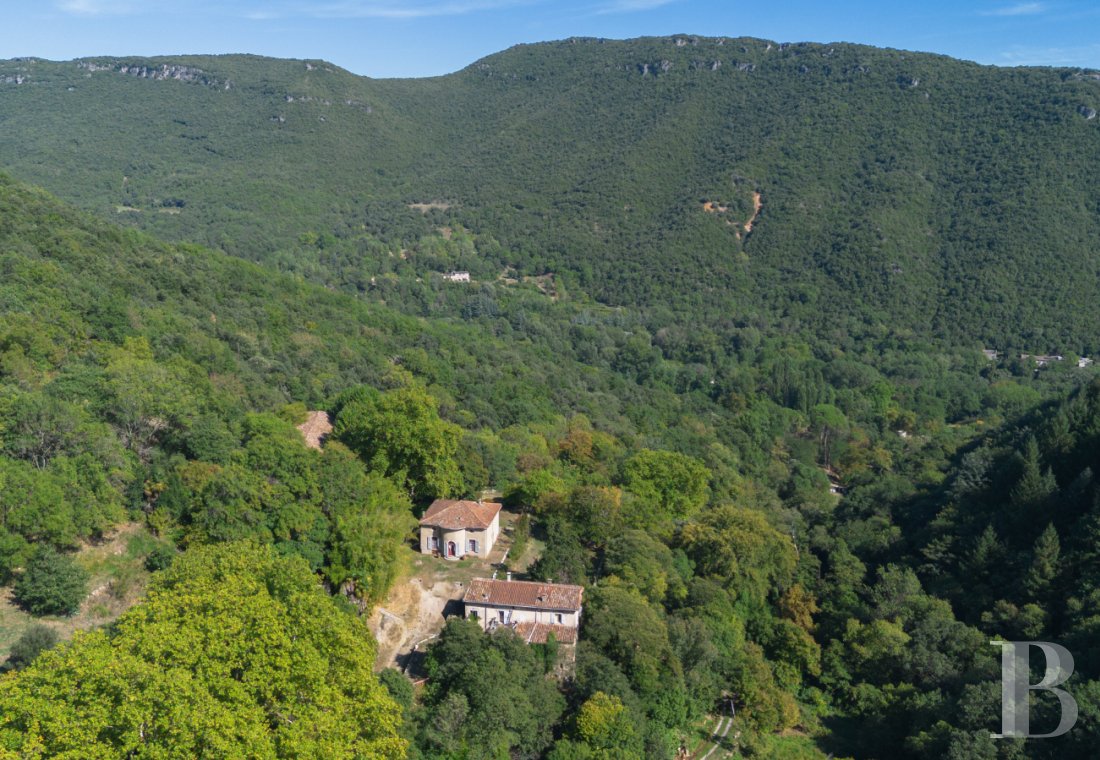 belles demeures languedoc roussillon   - 10