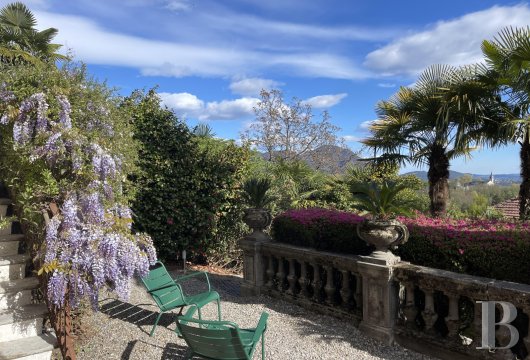 An Art Nouveau villa overlooking Lake Maggiore in Vignone, Italy - photo  n°4