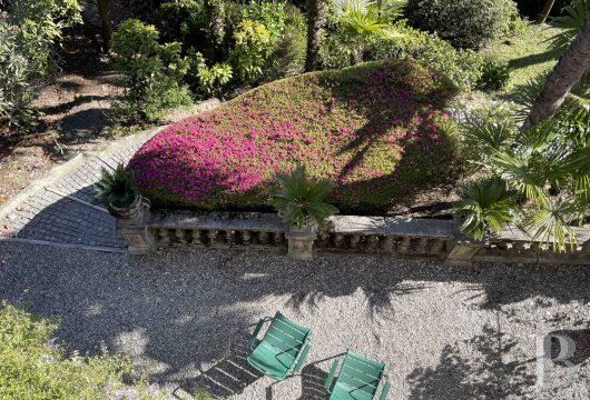 An Art Nouveau villa overlooking Lake Maggiore in Vignone, Italy - photo  n°18