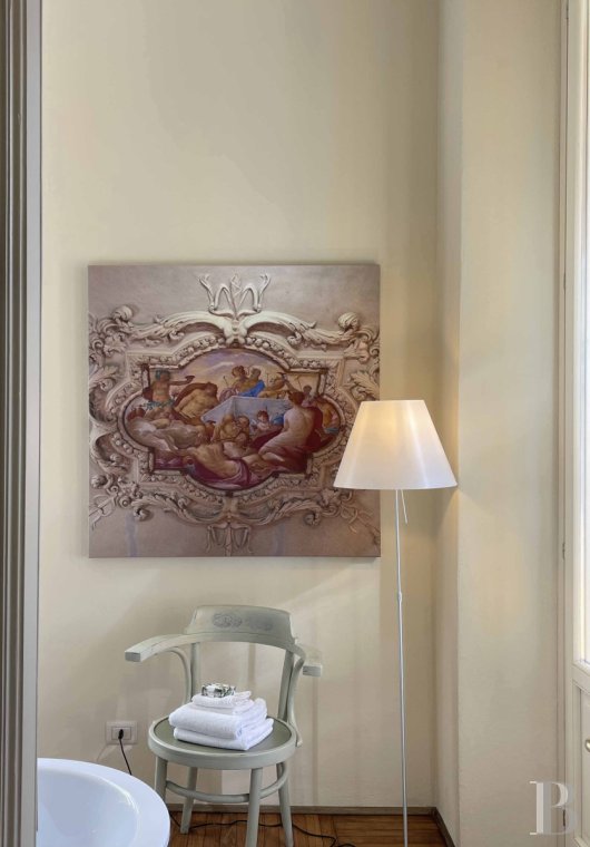 An Art Nouveau villa overlooking Lake Maggiore in Vignone, Italy - photo  n°13