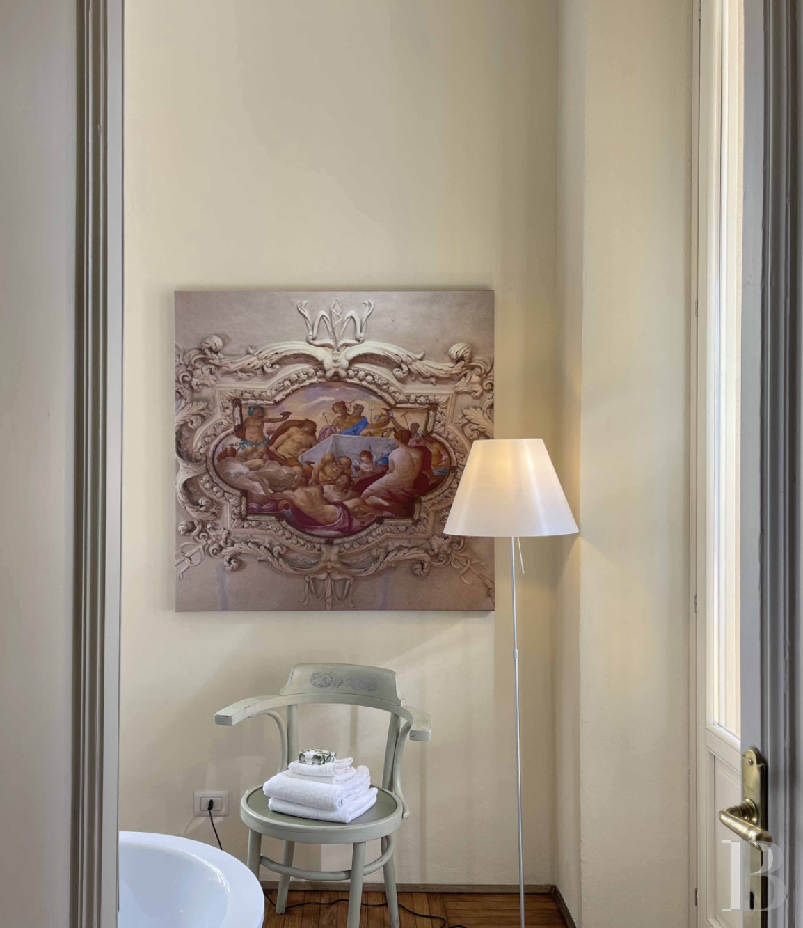 An Art Nouveau villa overlooking Lake Maggiore in Vignone, Italy - photo  n°13