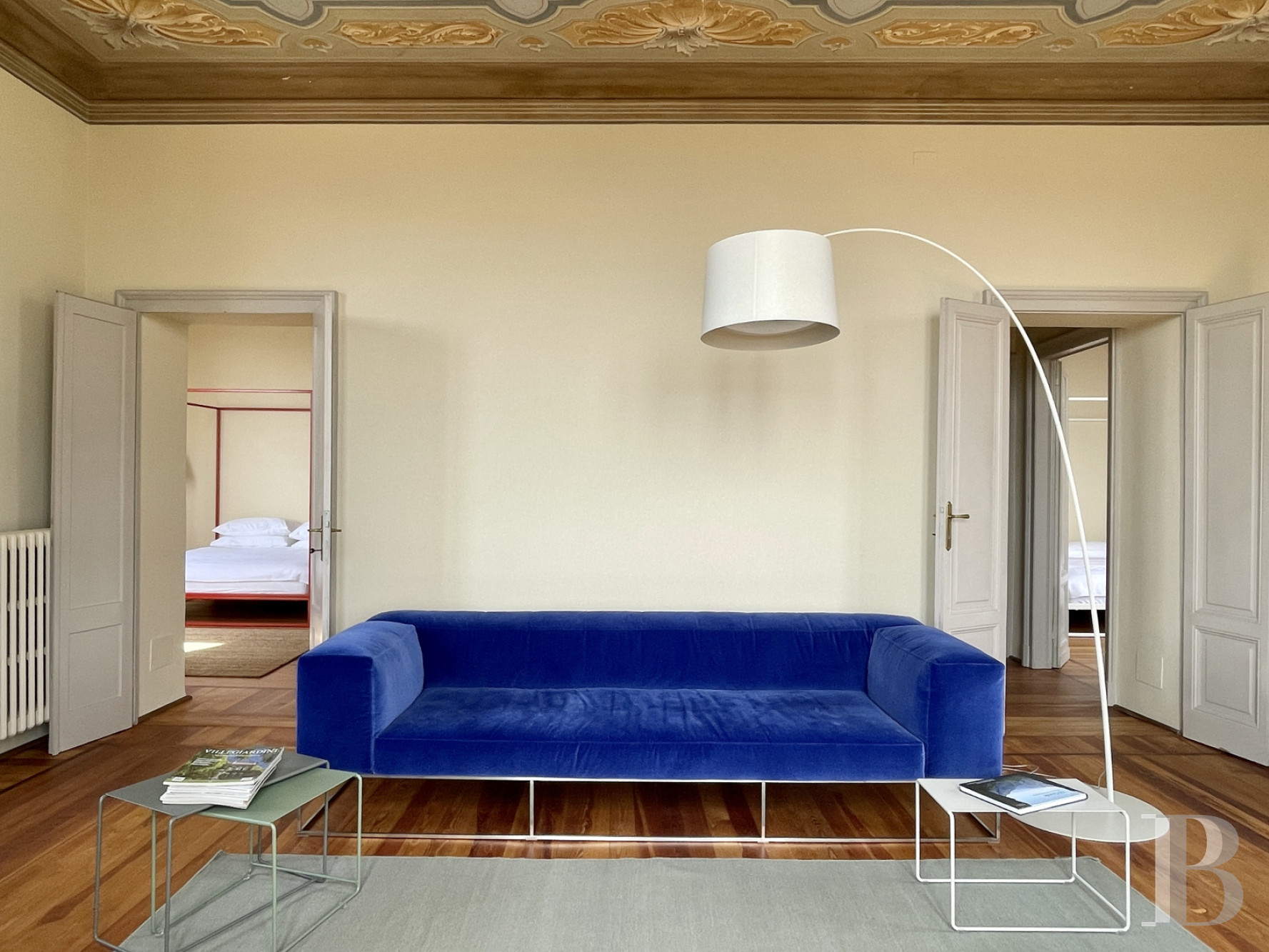 An Art Nouveau villa overlooking Lake Maggiore in Vignone, Italy - photo  n°6