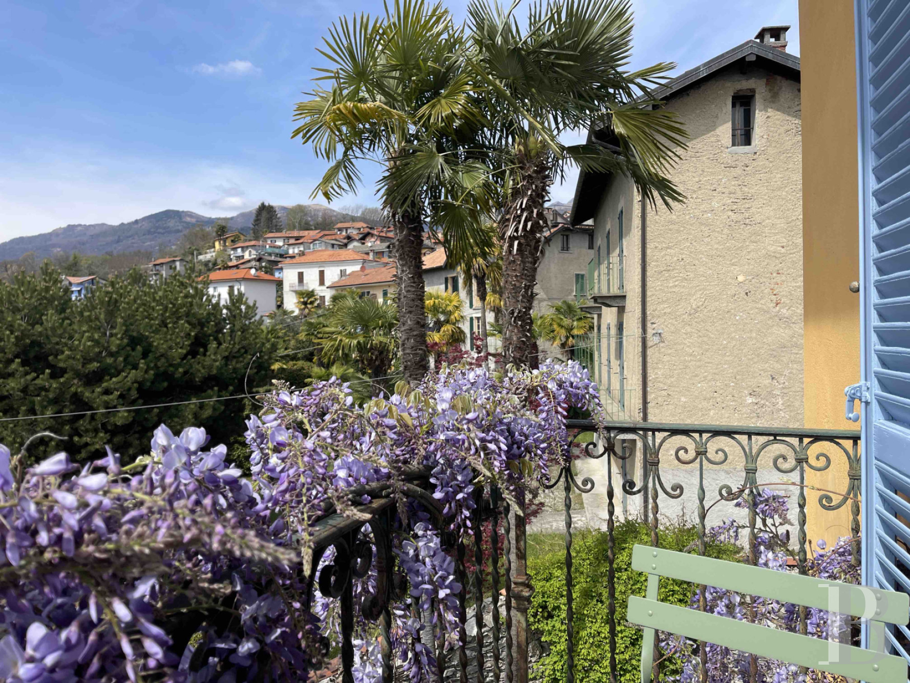 An Art Nouveau villa overlooking Lake Maggiore in Vignone, Italy - photo  n°8