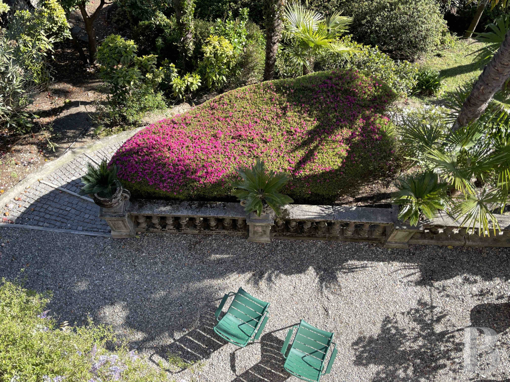 An Art Nouveau villa overlooking Lake Maggiore in Vignone, Italy - photo  n°18