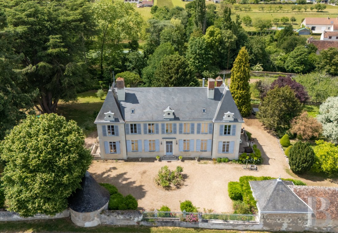 chateaux for sale France center val de loire   - 1