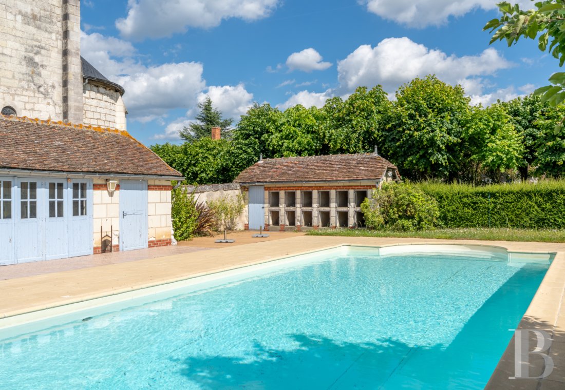 chateaux a vendre centre val de loire   - 14