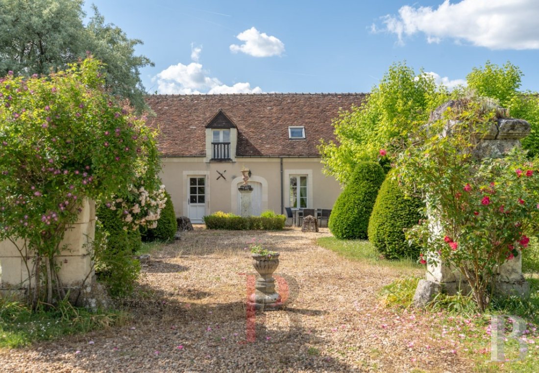 chateaux a vendre centre val de loire   - 13