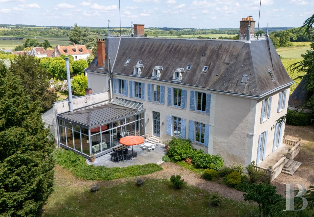 chateaux for sale France center val de loire   - 2