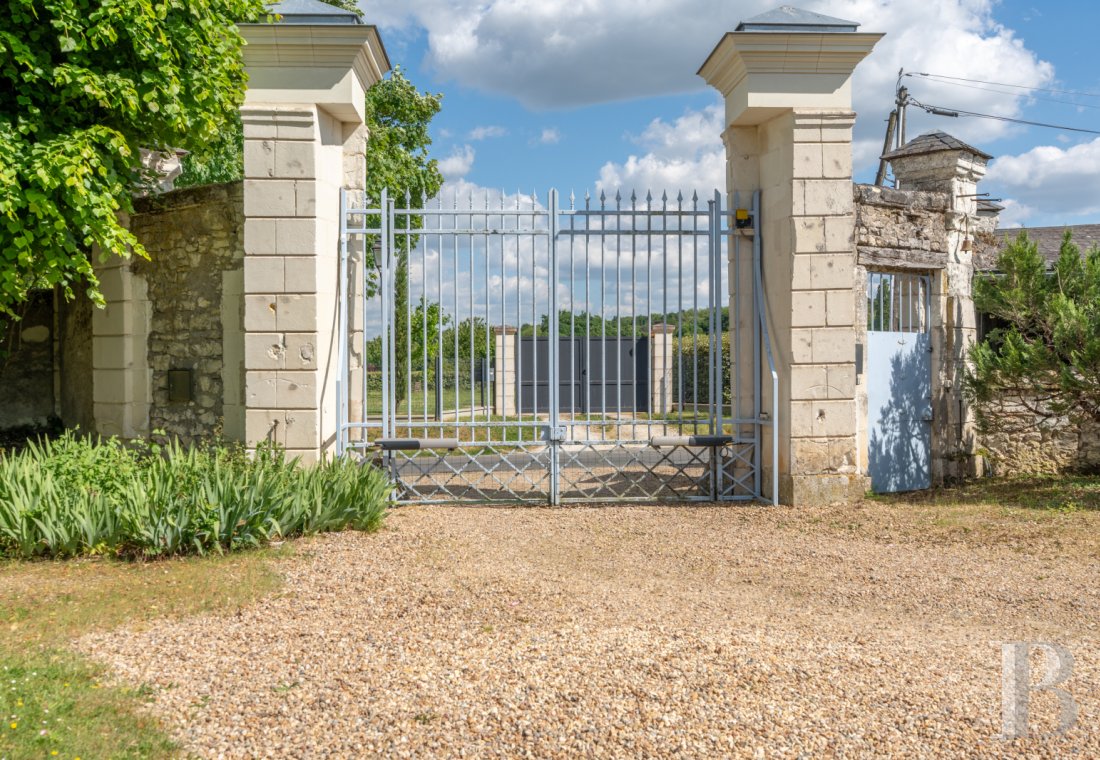 chateaux a vendre centre val de loire   - 11