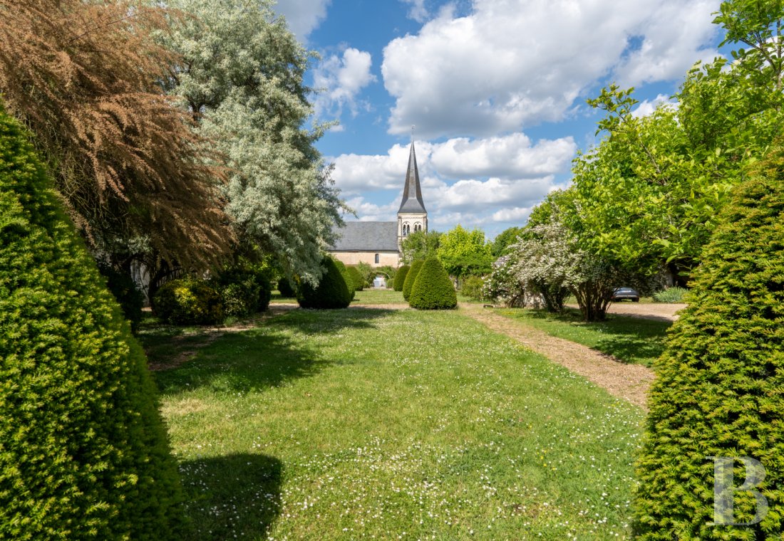 chateaux a vendre centre val de loire   - 16