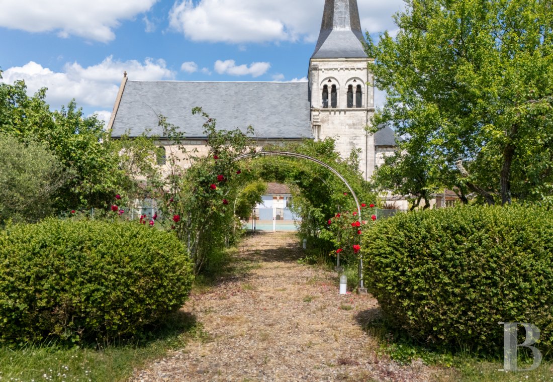 chateaux a vendre centre val de loire   - 12