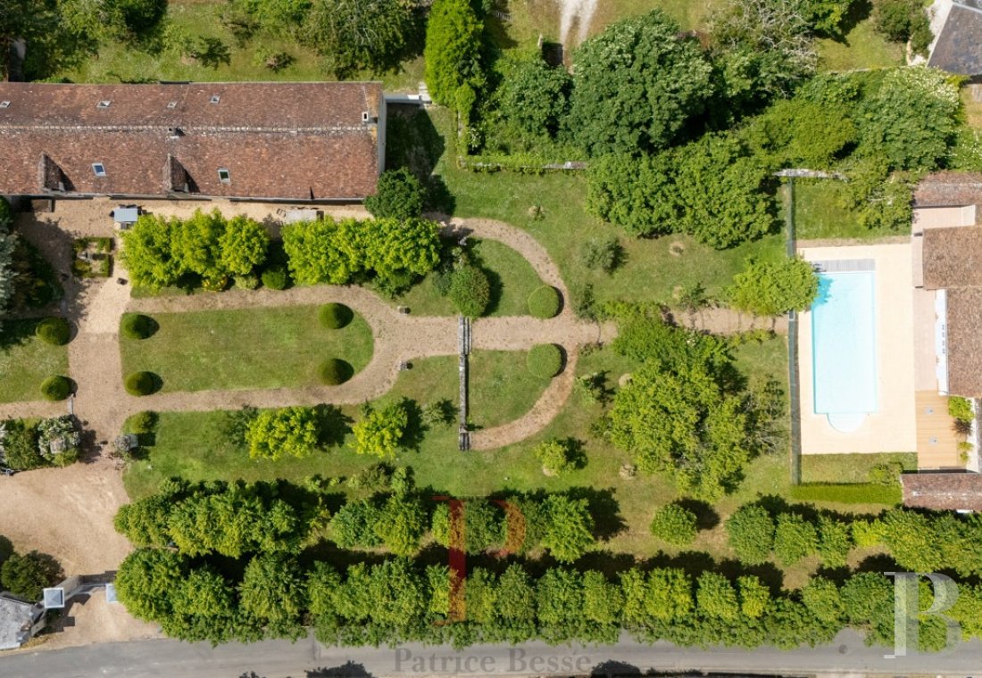 chateaux a vendre centre val de loire   - 17