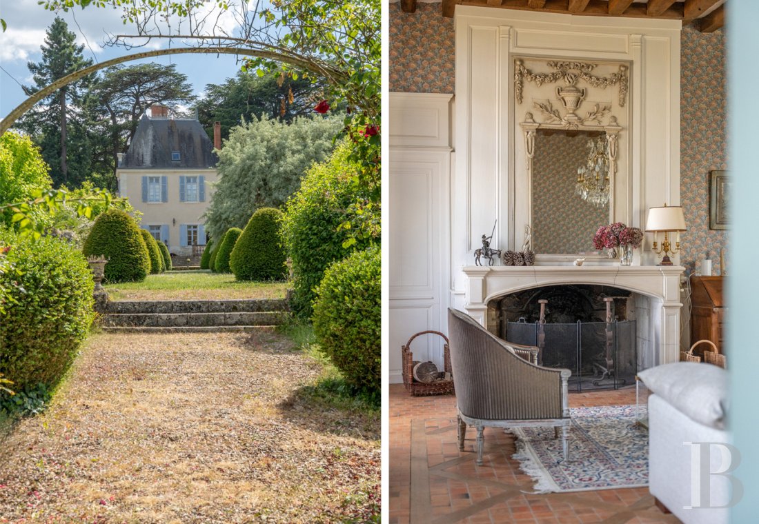 chateaux a vendre centre val de loire   - 2