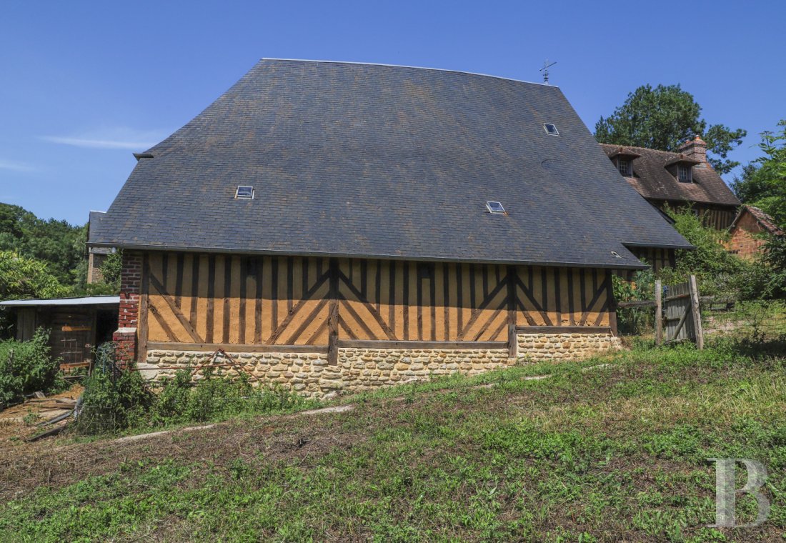 french farms for sale lower normandy   - 3
