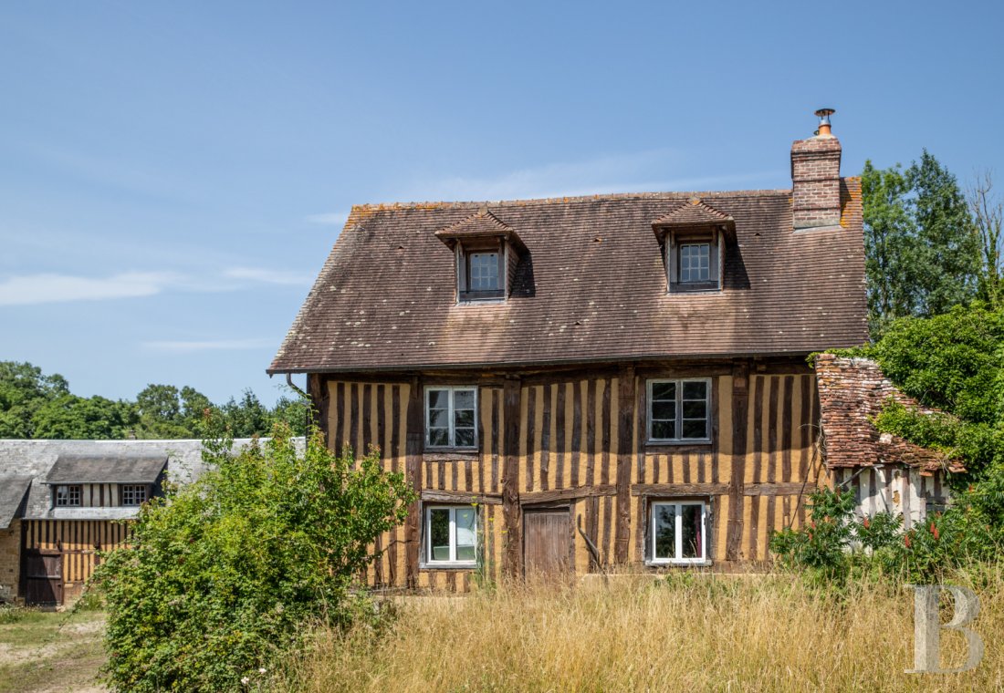 french farms for sale lower normandy   - 2