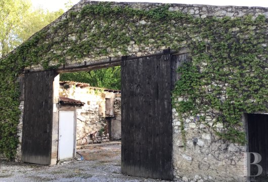 maisons de caractere a vendre aquitaine   - 16