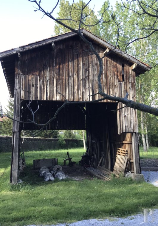 maisons de caractere a vendre aquitaine   - 17