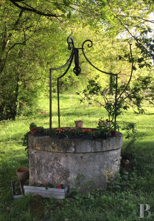 maisons de caractere a vendre aquitaine   - 20