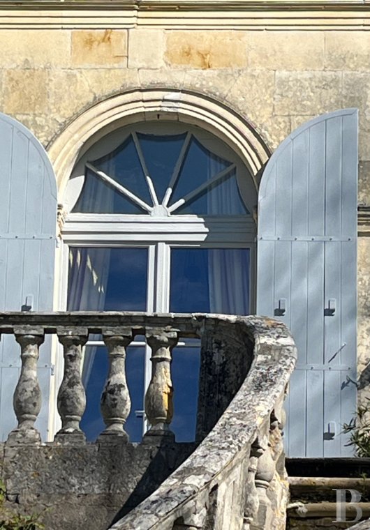maisons de caractere a vendre aquitaine   - 4