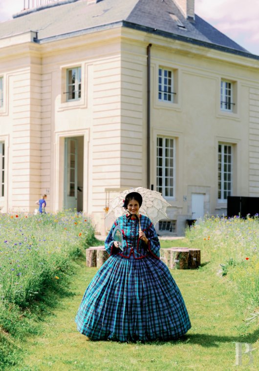 A completely renovated royal hunting lodge in the heart of the Saint-Germain-en-Laye forest - photo  n°23