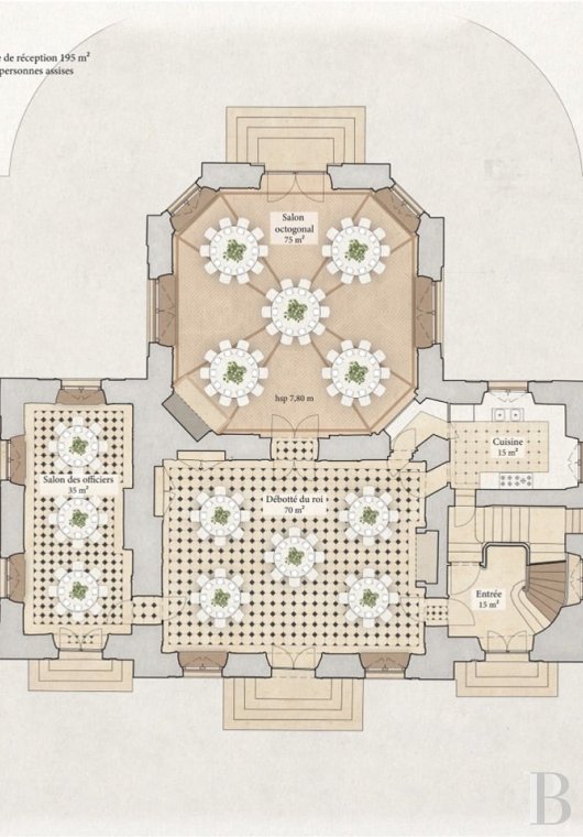 A completely renovated royal hunting lodge in the heart of the Saint-Germain-en-Laye forest - photo  n°26