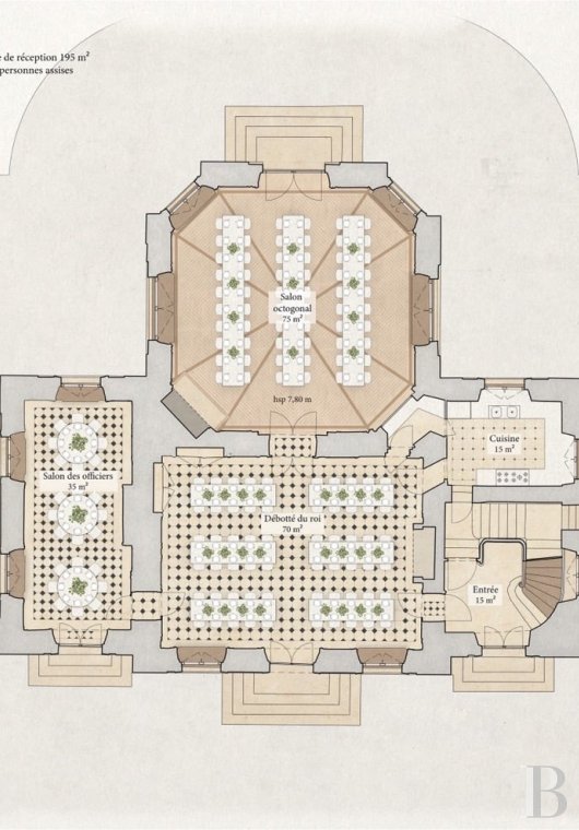 A completely renovated royal hunting lodge in the heart of the Saint-Germain-en-Laye forest - photo  n°25