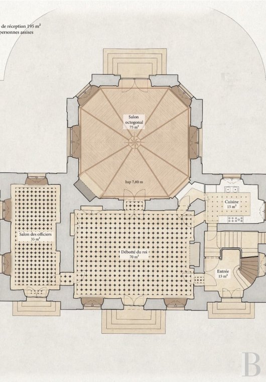 A completely renovated royal hunting lodge in the heart of the Saint-Germain-en-Laye forest - photo  n°10