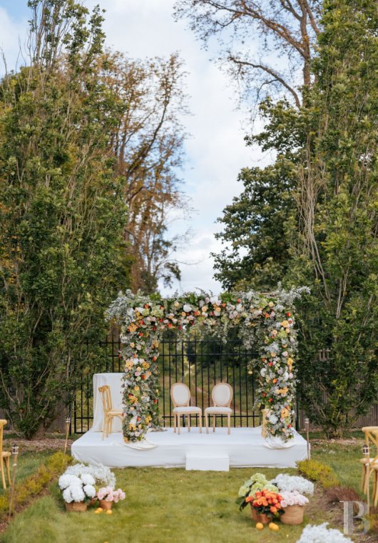 A completely renovated royal hunting lodge in the heart of the Saint-Germain-en-Laye forest - photo  n°22