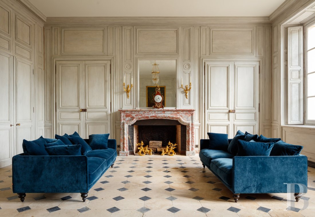 A completely renovated royal hunting lodge in the heart of the Saint-Germain-en-Laye forest - photo  n°8