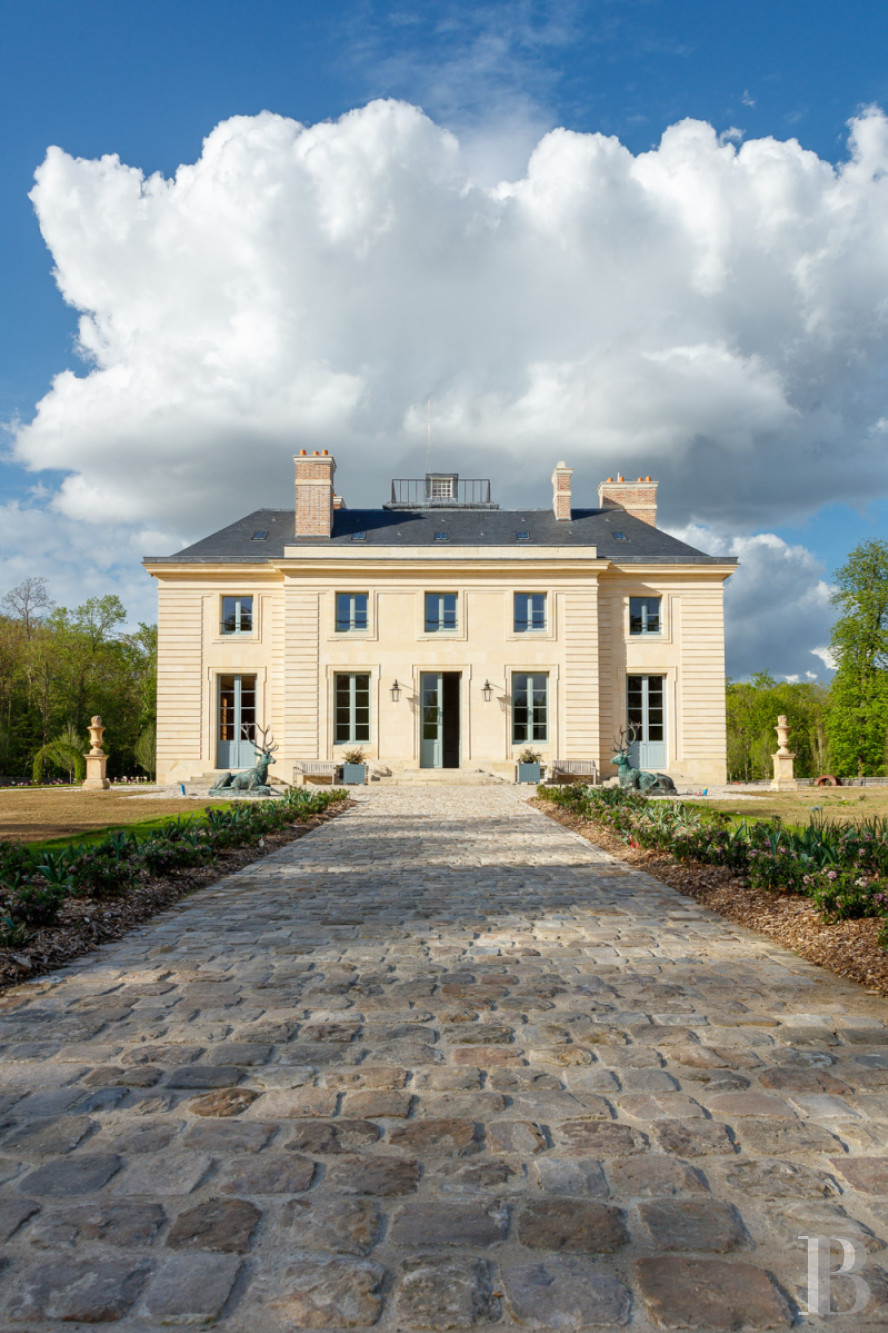 A completely renovated royal hunting lodge in the heart of the Saint-Germain-en-Laye forest - photo  n°27