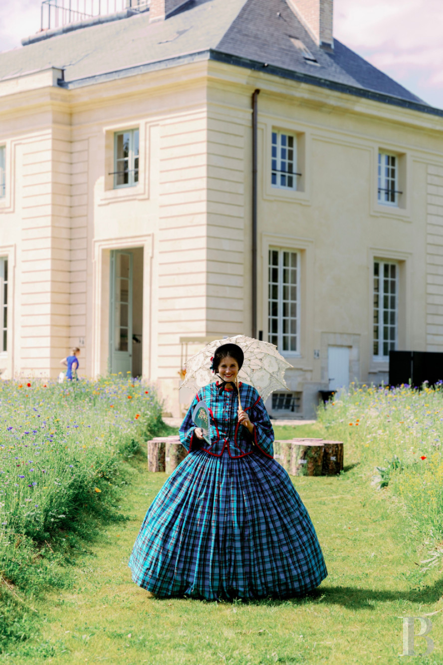 A completely renovated royal hunting lodge in the heart of the Saint-Germain-en-Laye forest - photo  n°23