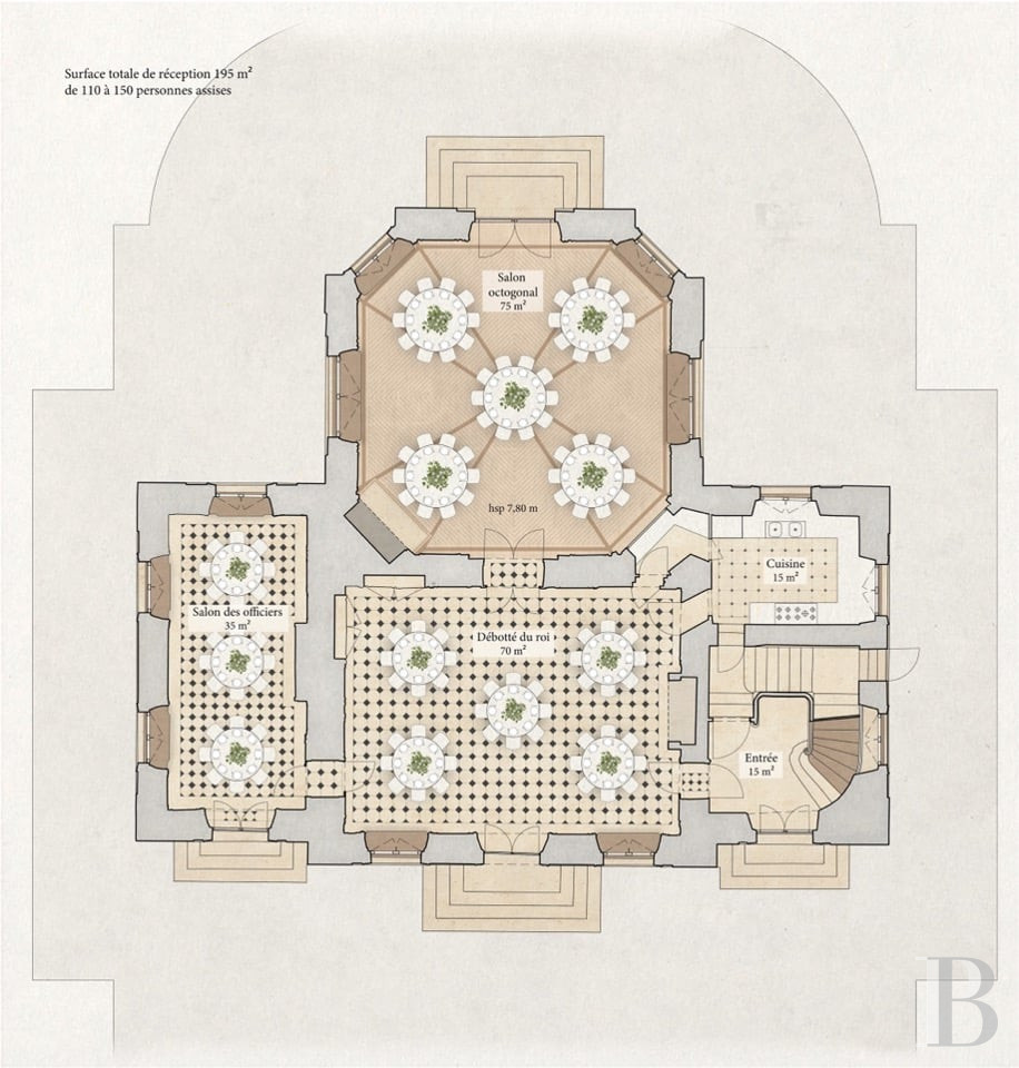 A completely renovated royal hunting lodge in the heart of the Saint-Germain-en-Laye forest - photo  n°26