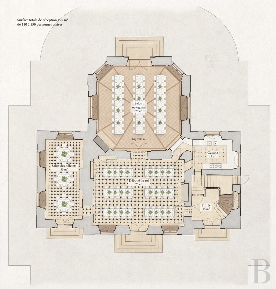 A completely renovated royal hunting lodge in the heart of the Saint-Germain-en-Laye forest - photo  n°25