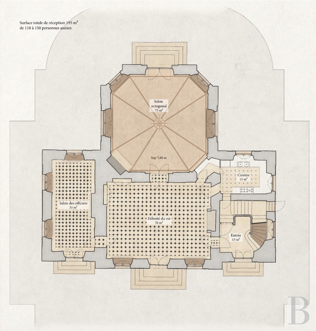 A completely renovated royal hunting lodge in the heart of the Saint-Germain-en-Laye forest - photo  n°10