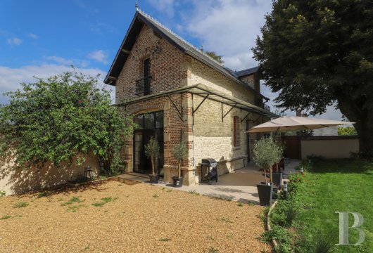 immobilier prestige centre val de loire   - 14