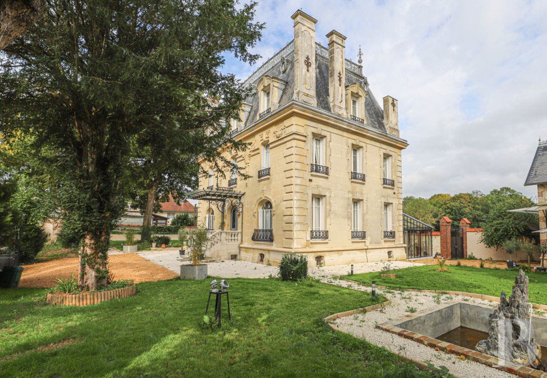 immobilier prestige centre val de loire   - 1