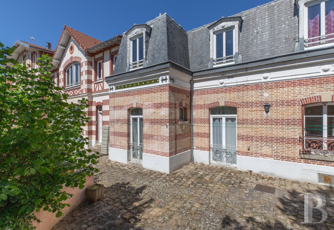 maisons de caractere a vendre ile de france   - 6