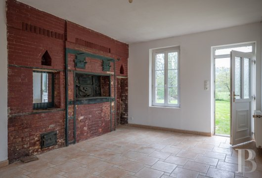maisons de caractere a vendre haute normandie   - 9