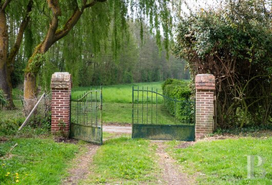 maisons de caractere a vendre haute normandie   - 14