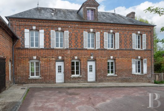 maisons de caractere a vendre haute normandie   - 3