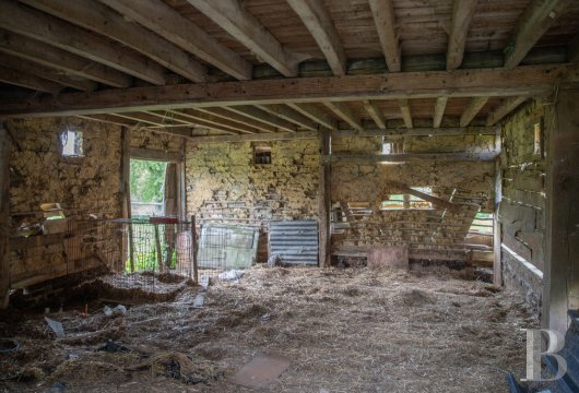maisons de caractere a vendre haute normandie   - 13