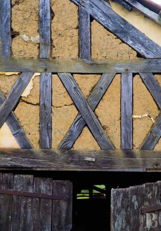maisons de caractere a vendre haute normandie   - 12