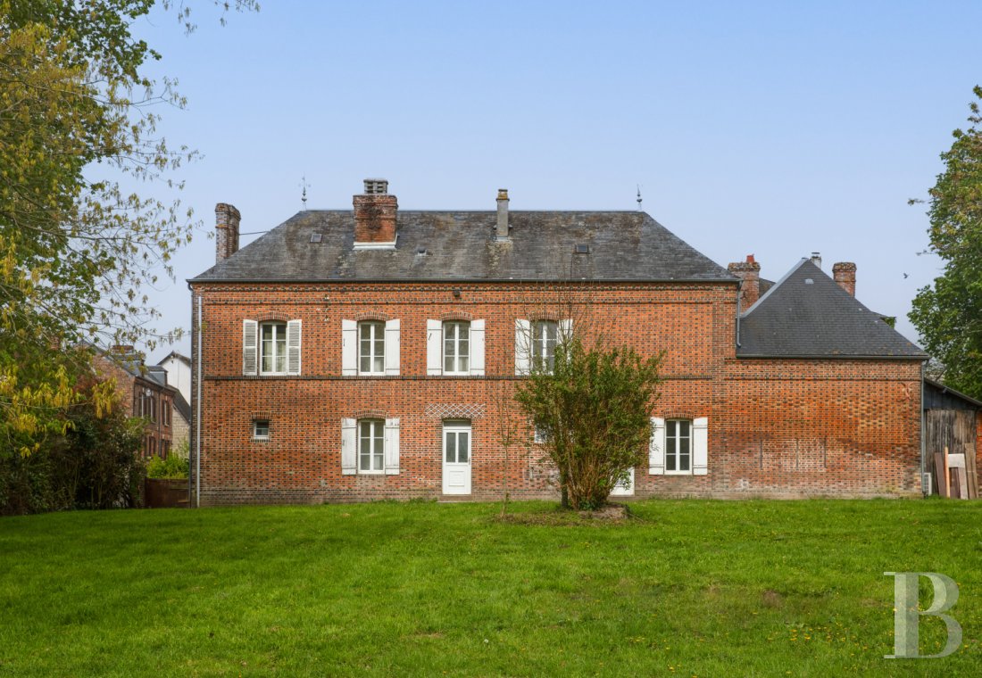 maisons de caractere a vendre haute normandie   - 2