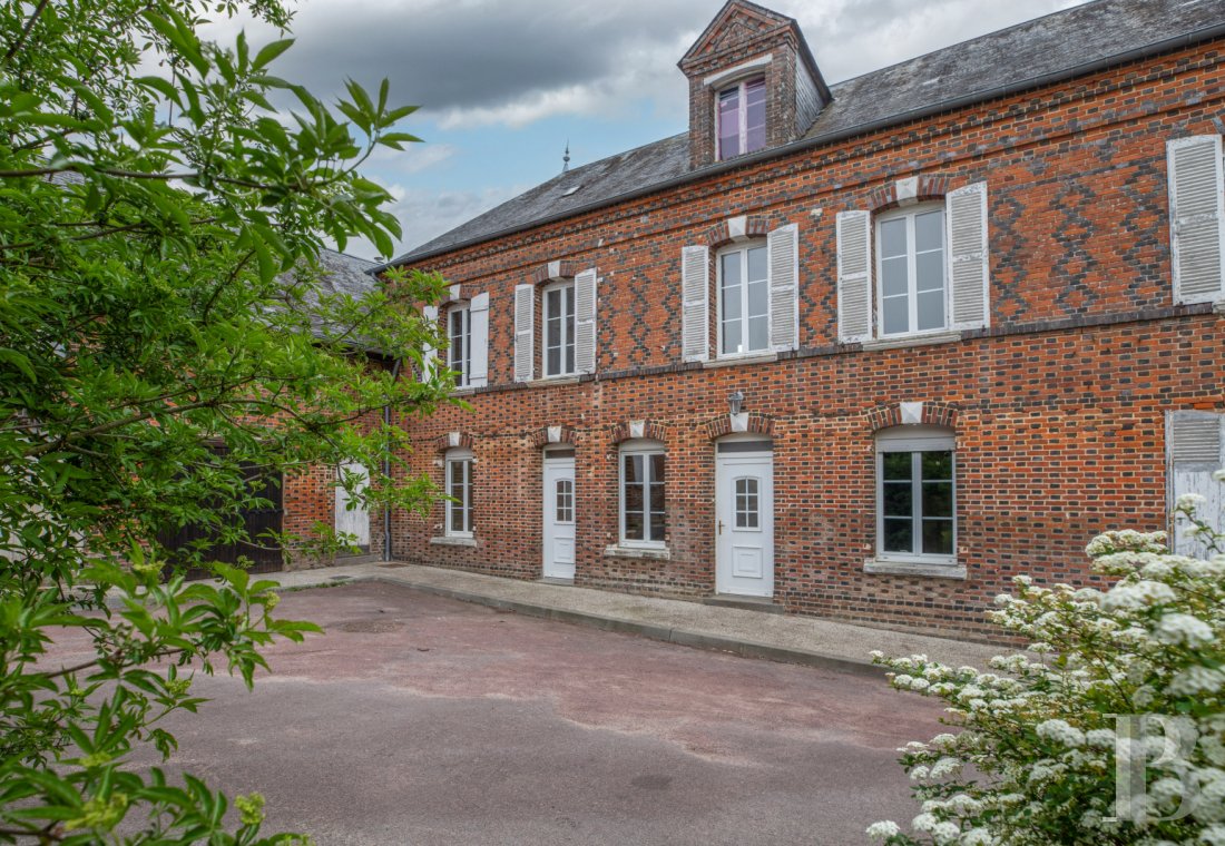 maisons de caractere a vendre haute normandie   - 1