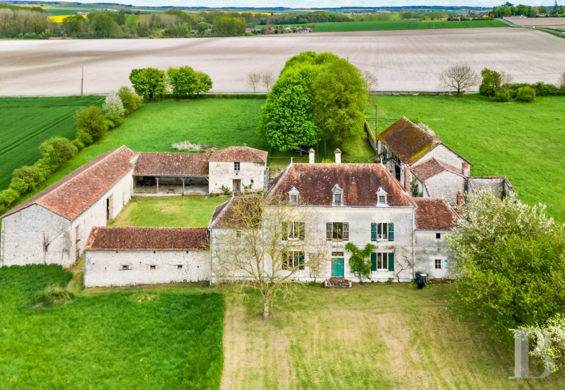 character properties France pays de loire   - 1