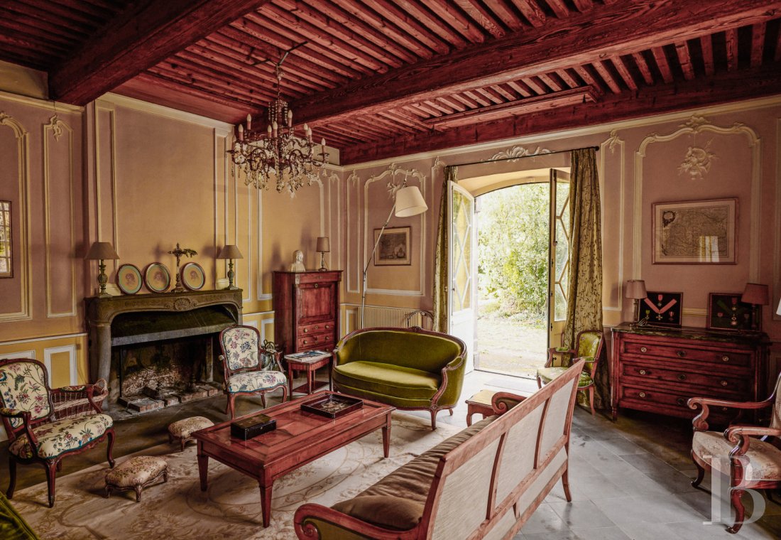 character properties France auvergne   - 5