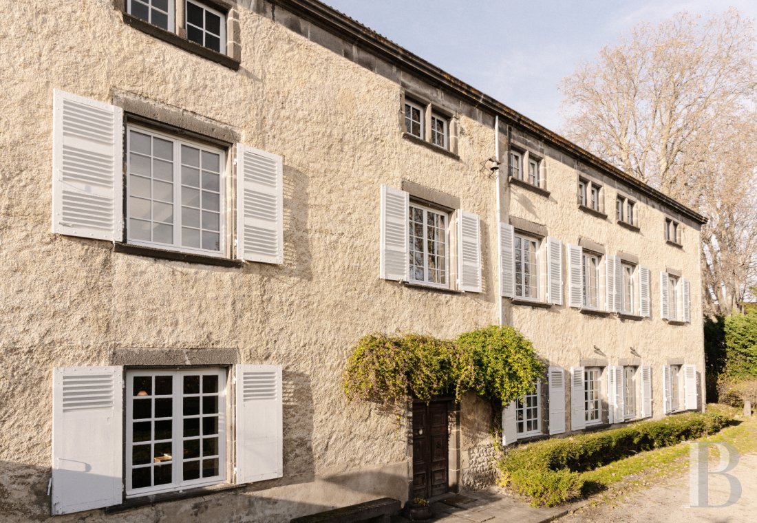 character properties France auvergne   - 2