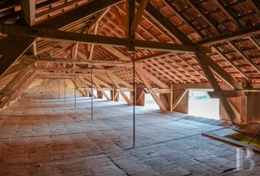 vieilles maisons francaises bourgogne   - 12