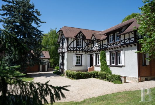 maisons de caractere a vendre ile de france   - 4