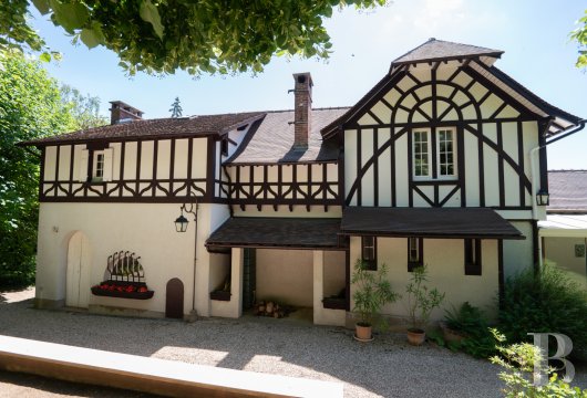 maisons de caractere a vendre ile de france   - 2